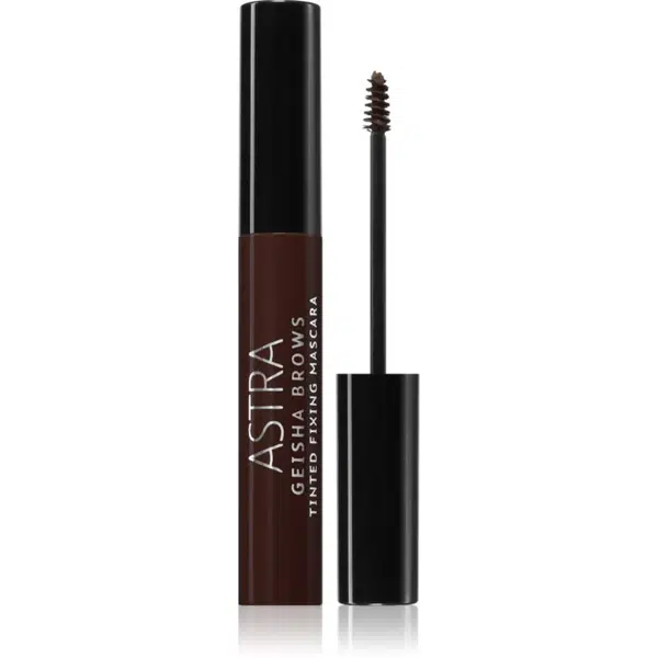 Astra Make-up Geisha Brows riasenka na obočie odtieň 03 Brown 5 ml