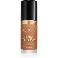 Too Faced Born This Way Original Foundation hydratačný make-up odtieň Mocha 30 ml