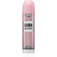 Cuba Exclusive parfumovaná voda pre ženy 100 ml