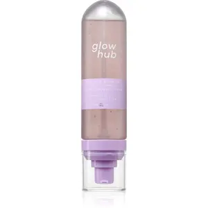 Glow Hub Purify & Brighten rozjasňujúci čistiaci gel 120 ml