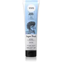 Yope Daily Heroes Fresh Conditioner Fresh Grass objemový kondicionér pre mastné vlasy 170 ml