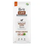 Brit Care Dog Hypoallergenic Weight Loss Rabbit 12 kg | Granule pre psov