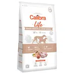 Calibra Dog Life Senior M&L Breed Chicken 2,5 kg | Granule pre psov