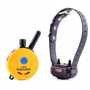 E-collar Educator ET-300 | Elektronický výcvikový obojok - pre 1 psa - žltá