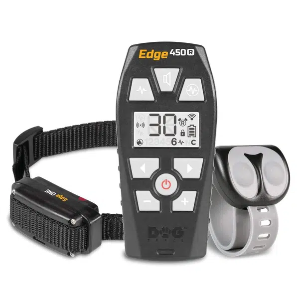 Dogtrace d-control Edge 450R ONE s prsteňovým ovládačom