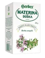 HERBEX Materina duška sypaný čaj 50 g