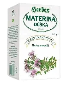 HERBEX Materina duška sypaný čaj 50 g