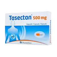TASECTAN 500mg, 15 kapsúl
