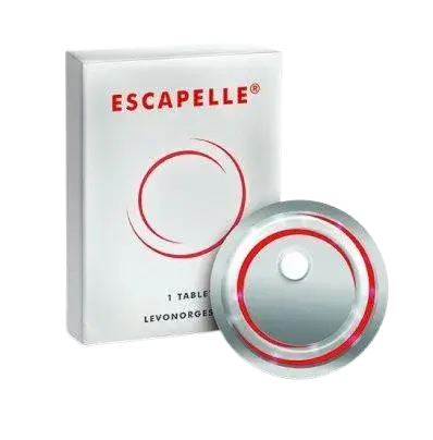 ESCAPELLE tabletka po 1 ks