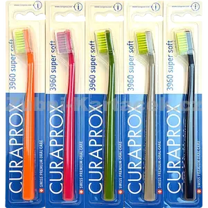 CURAPROX SENSITIVE CS 3960 supersoft zubná kefka 1 ks