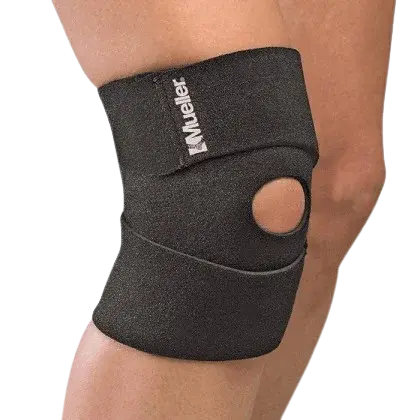 MUELLER Compact Knee Support Bandáž na koleno