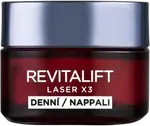 L'ORÉAL PARIS Revitalift Laser X3 denná intenzívna starostlivosť 50 ml