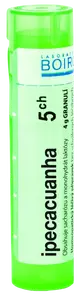 BOIRON Ipecacuanha CH5 granule 4 g