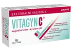 VITAGYN C Vaginálny krém s kyslým pH 30 g