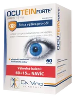 OCUTEIN FORTE Luteín 15 mg - DA VINCI 75 tobolek