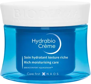 BIODERMA Hydrabio Créme Výživný hydratačný krém 50 ml