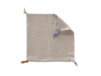 KIDS CONCEPT Maznáčik plátený s uzlíkmi Neo