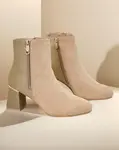 Resti Women's ankle boots on a stiletto Boratos