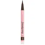 Jeffree Star Cosmetics Gothic Beach BeachProof Eyeliner očné linky vo fixe odtieň Money Shot 0,5 ml