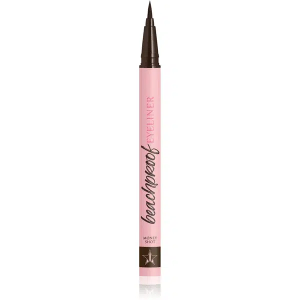 Jeffree Star Cosmetics Gothic Beach BeachProof Eyeliner očné linky vo fixe odtieň Money Shot 0,5 ml