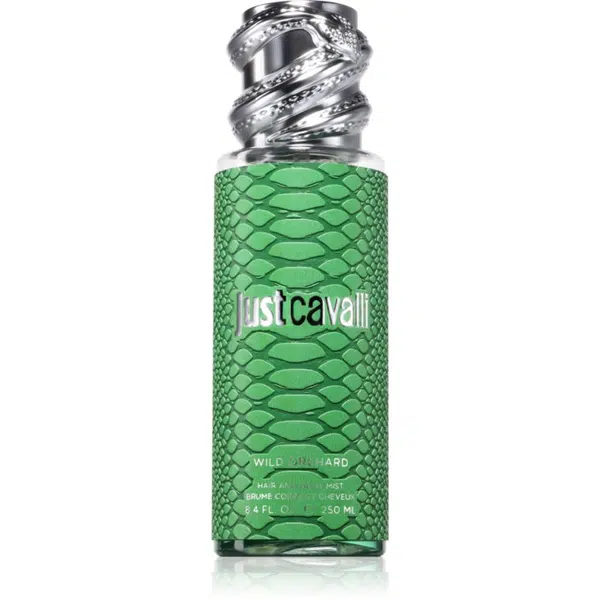 Roberto Cavalli Just Cavalli Wild Orchard parfémovaný telový sprej pre ženy 250 ml