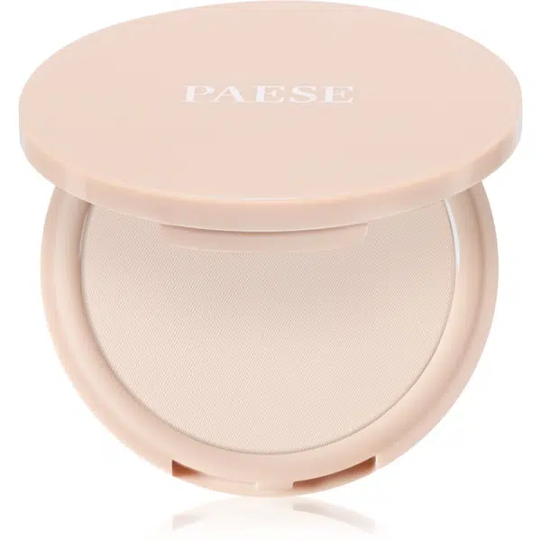 Paese Mattifying Powder With Argan Oil zmatňujúci púder s arganovým olejom odtieň 1 8 g