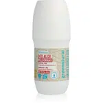 Greenatural Deodorant Roll-On Pomegranate minerálny dezodorant s kyselinou hyalurónovou 75 ml