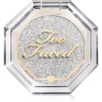 Too Faced Disco Crush High Shine Glitter Eye + Face Sparkle trblietavé očné tiene odtieň Fairy Dust 1,5 g