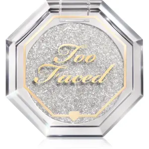 Too Faced Disco Crush High Shine Glitter Eye + Face Sparkle trblietavé očné tiene odtieň Fairy Dust 1,5 g