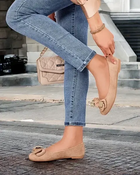 Resti Women's Renolli Ballerinas