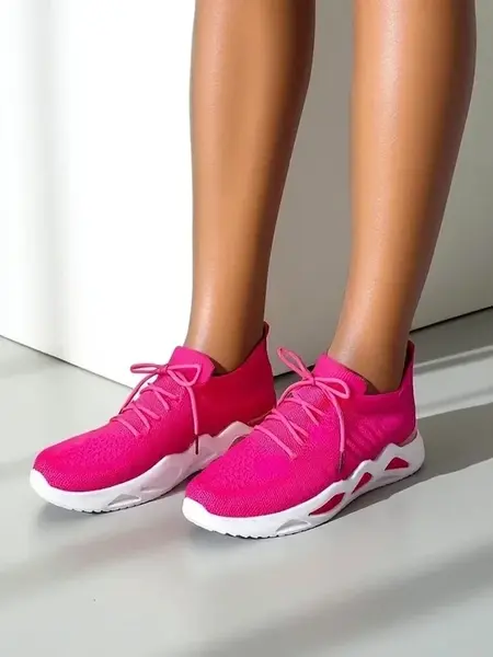 Resti Fabric women's sneakers Kaenno