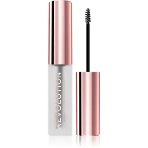 Revolution Brow Fixer gél na obočie odtieň Clear 6 ml