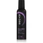 Syoss Fullness penové tužidlo s extra silnou fixáciou 250 ml