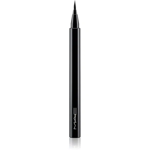 MAC Cosmetics Brushstroke 24 Hour Liner očná linka v pere odtieň Brushblack 0.67 g