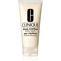 Clinique Deep Comfort™ Body Wash jemný sprchový krém pre všetky typy pokožky 200 ml