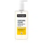 Neutrogena Curcuma Clear micelárny odličovací gél 200 ml