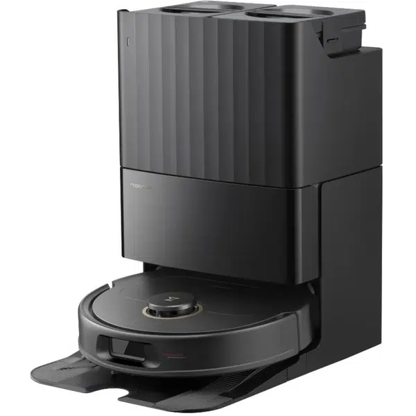 Roborock Qrevo 5AE - black - Robotický vysavač s mopem