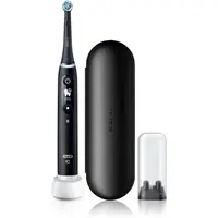 Oral-B iO6 elektrická zubná kefka s puzdrom Black Onyx