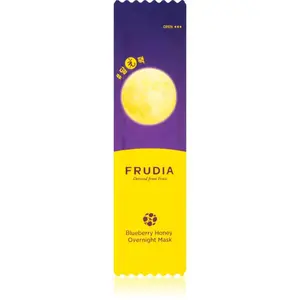 Frudia Honey Blueberry nočná hydratačná maska pre citlivú a suchú pleť 5 ml