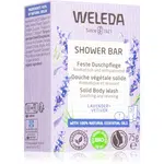 Weleda Shower Bar Lavender tuhé mydlo s levanduľou 75 g