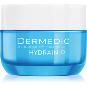 Dermedic Hydrain3 Hialuro hĺbkovo hydratačný krém SPF 15 50 ml