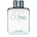Calvin Klein CK Free toaletná voda pre mužov 30 ml