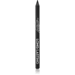 puroBIO Cosmetics Long Lasting Eyeliner dlhotrvajúca ceruzka na oči odtieň Black 1,3 g
