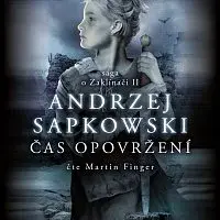 Martin Finger – Zaklínač II - Čas opovržení (MP3-CD) CD-MP3