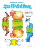 Papírové hračky Zvířátka