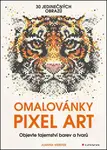 Omalovánky Pixel Art
