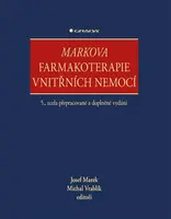 Markova farmakoterapie vnitřních nemocí
