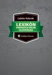 Lexikón právnych dejín Slovenska