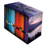 Harry Potter: The Complete Collection