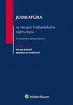 Judikatúra vo veciach krátkodobého nájmu bytu